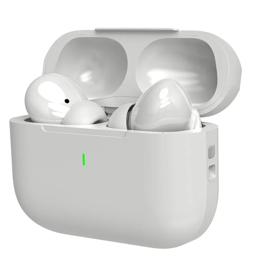 Écouteurs Bluetooth sans fil Réduction de bruit, faible latence, avec microphone