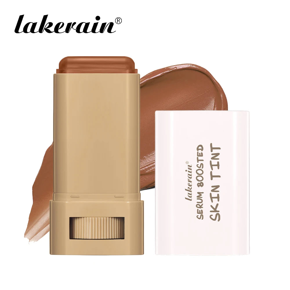Serum Boosted Skin Tint Lakerain – Base de Maquillage Teintée Hydratante
