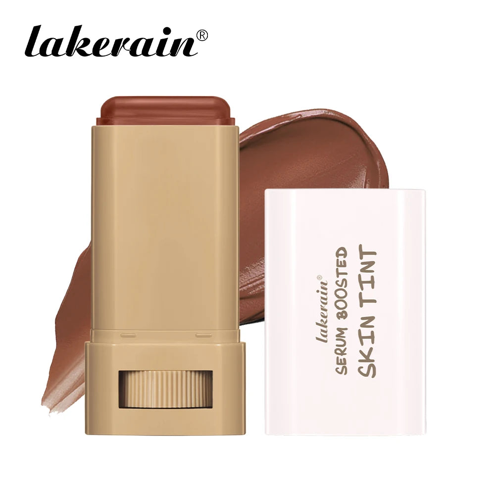 Serum Boosted Skin Tint Lakerain – Base de Maquillage Teintée Hydratante